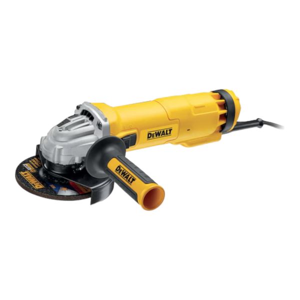 Dewalt DWE4237 Smerigliatrice Angolare A Una Mano Smerigliatrice Da Taglio 1400W Ø 125 Mm Con Avviamento Graduale-image