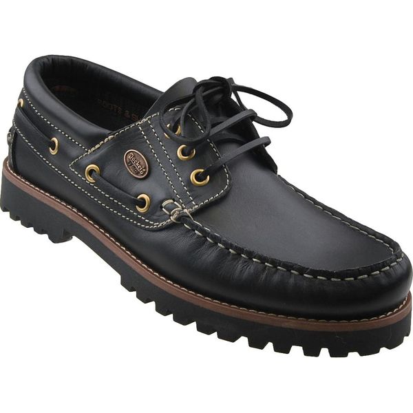 Scarpe Da Barca Mocassini Da Donna Dockers By Gerli - Nero, Caffè O Fulvo-image