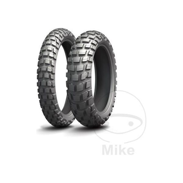 Michelin Anakee Wild 130/80 - 18 M/C Tt 66S Posteriore M+S-image