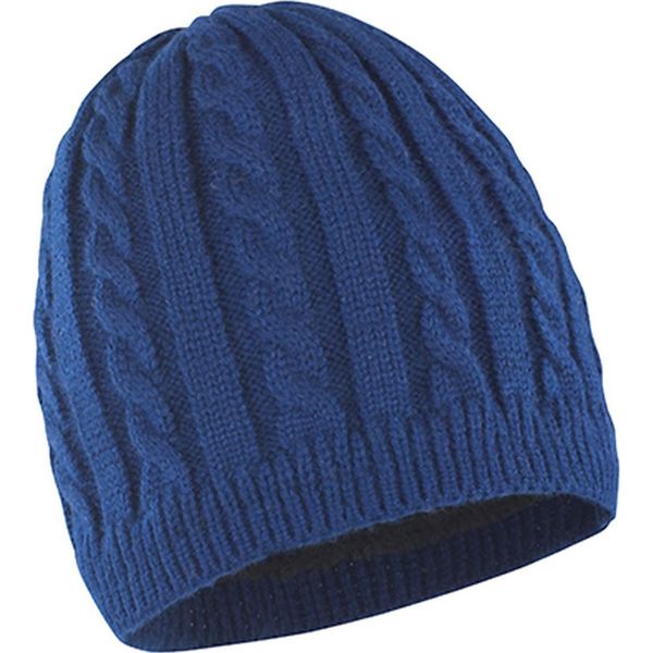 Result Winter Essentials R370X | Mariner Knitted Hat Cappello Invernale - Colore: Navy - Taglia: Unica-image