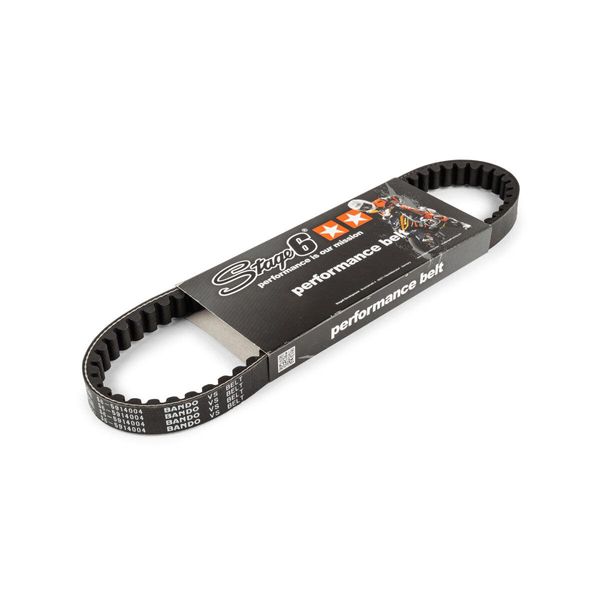 Cinghia Trasmissione Variatore STAGE6 Pro Belt Piaggio Vecchio Corto-image