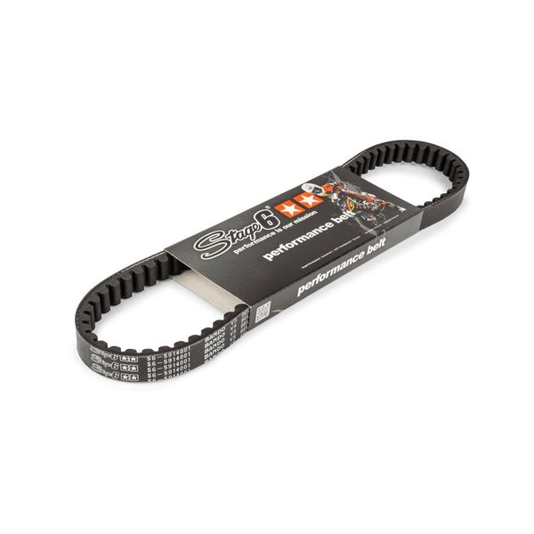 Cinghia Trasmissione Variatore STAGE6 Pro Belt Piaggio Nuovo Lungo-image