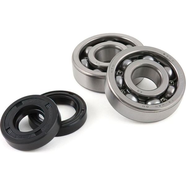 Kit Cuscinetti Albero Motore Motoforce Per Minarelli/China 2T-image