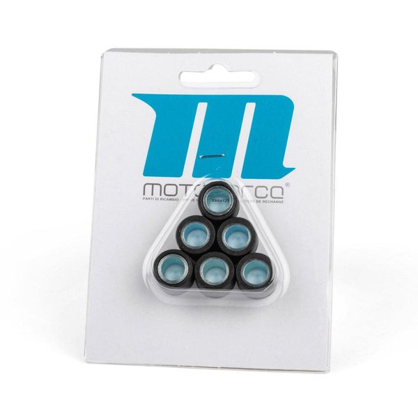 Rulli Variatore Motoforce 6,8 Gr 6 Pezzi-image