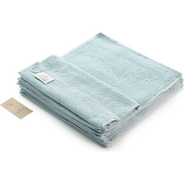 A&R 002.50 | Asciugamano Ospite Piccolo / 30 X 30 Cm - Colore: Azzurro - Dimensioni: 30 X 30 Cm-image