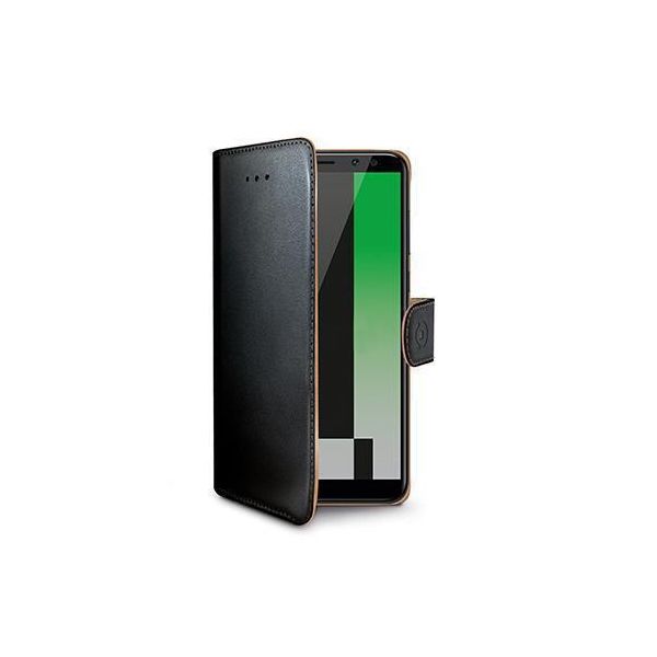 Celly Book Wally Custodia Black Per Huawei Mate 10 Lite-image