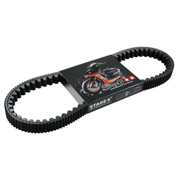 Cinghia Trasmissione Variatore STAGE6 Maxidrive Piaggio Leader 250 / 300-image