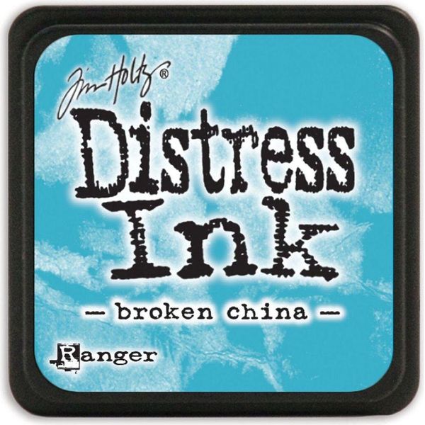 Ranger | Distress Mini Tampone D'inchiostro Broken China-image