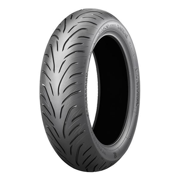 Bridgestone Battlax Scooter 2 R Rain 130/70 R16 M/C Tl 61S Posteriore-image