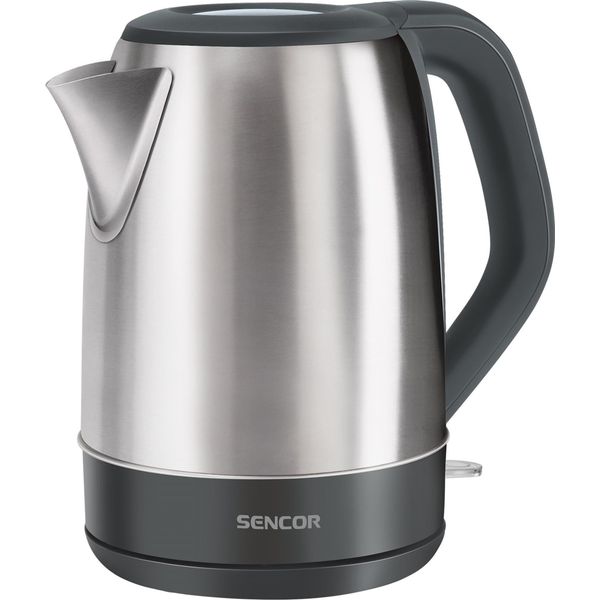 Sencor Swk 1711SS Bollitore Elettrico, Volume 1,7 L, Potenza 2150 W, Connettore Centrale 360°-image
