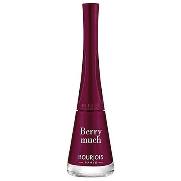 Bourjois 1 Seconde Nail Ename 07 Berry Much-image