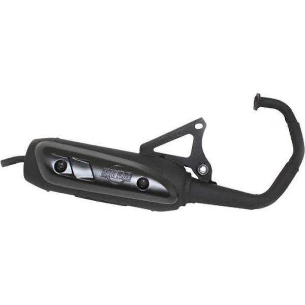 Marmitta Completa Sitoplus 0715 Omologata Per Yamaha Bw S 50 Nake-image