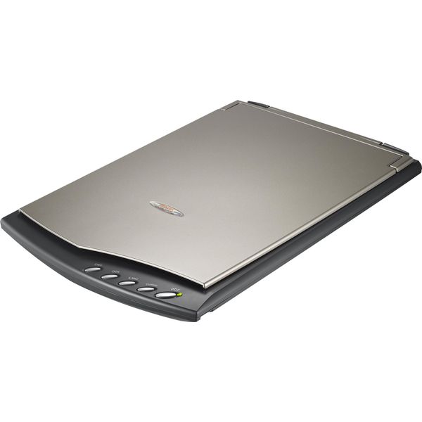 Plustek Opticslim 2610 Plus - 216 X 297 Mm - 1200 X 1200 Dpi - 48 Bit - 24 Bit - 16 Bit - 8 Bit (0304)-image