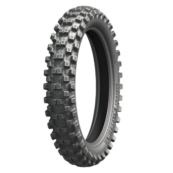 Michelin Tracker 140/80 - 18 M/C Tt 70R Posteriore-image