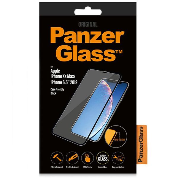 Panzerglass 37747 Panzerglass Edge-To-Edge For Iphone 11 Pro Max/Xs Max-image