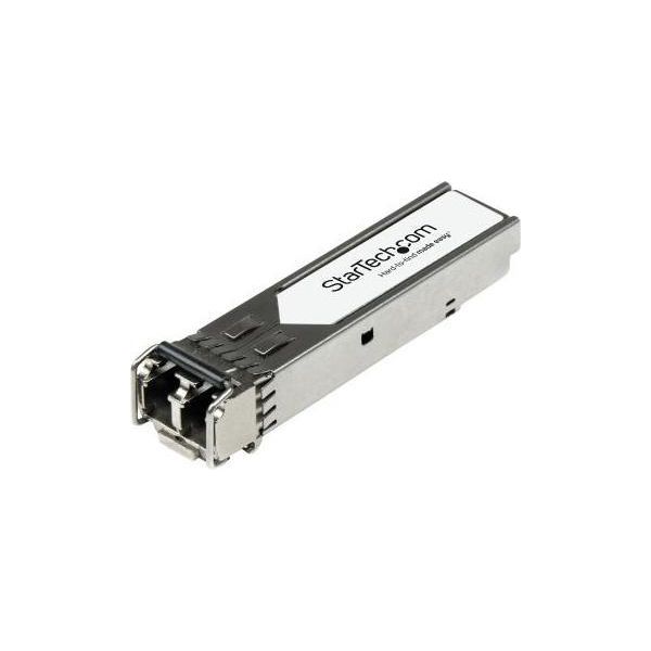 Startech.Com Extreme Networks 10051 Modulo Ricetrasmettitore Sfp Compatibile - 1000Base-Sx - Fibra Ottica - 1250 Mbps - Sfp - Lc - Sx - 550 M-image