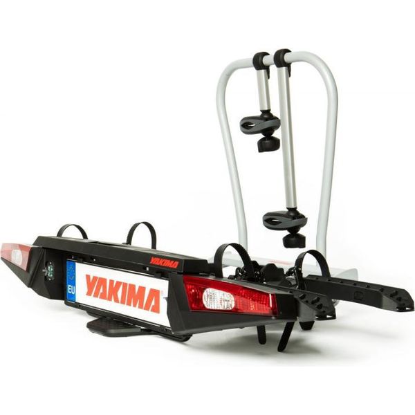 Portabici Da Gancio Di Traino Yakima Foldclick 2-image