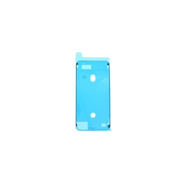 Cornice Adesiva Per Iphone 8 Plus Pellicola Adesiva Lcd Bianco Sigillo Di Colla-image