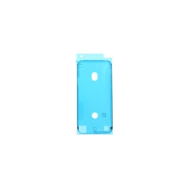 Cornice Adesiva Per Iphone 8 Iphone Se 2020 Pellicola Adesiva Lcd Sigillata Bianca-image