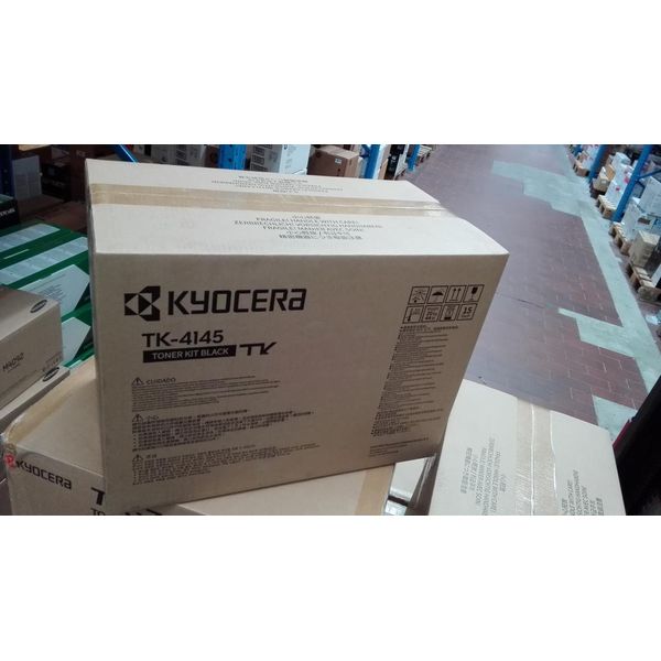 Kyocera TK-4145 Cartuccia Toner 1 Pz Originale Nero-image