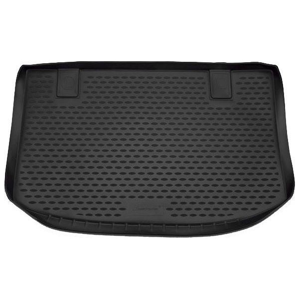 Rivestimento Del Bagagliaio In Gomma Novline Kia Venga 2009-2019 (Parte Inferiore Superiore)-image