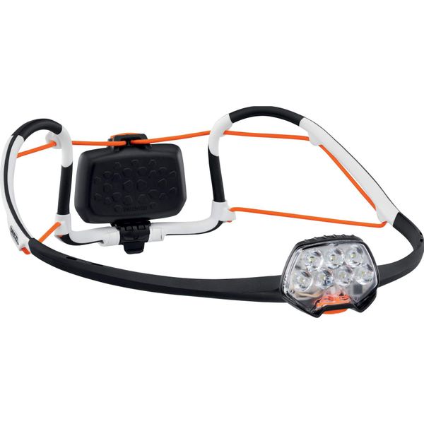 Petzl E104BA00 Torcia Elettrica Nero, Arancione, Bianco Torcia Ad Archetto Led-image