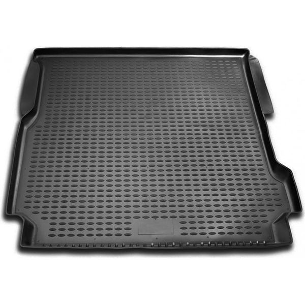 Rivestimento Del Bagagliaio In Gomma Novline Land Rover Discovery Iii. 2004-2009-image