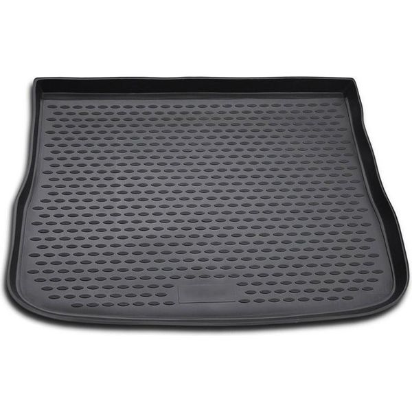 Rivestimento Del Bagagliaio In Gomma Novline Vw Tiguan 2007-2016 (Riserva Completa)-image