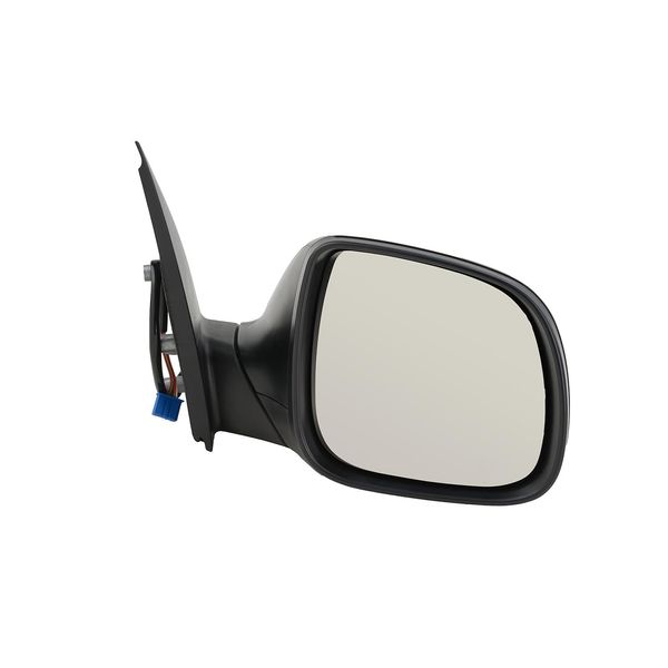Johns, Lo Specchio Esterno è Adatto Per Vw Amarok 09/10- Lato Passeggero Destro Nero-image