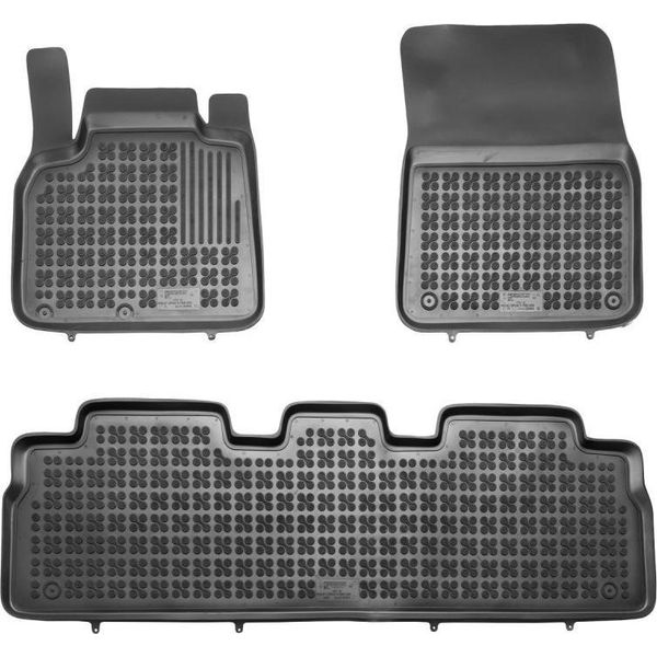 Tappetini Auto In Gomma Rezaw-Plast Renault Espace 2002-2015-image