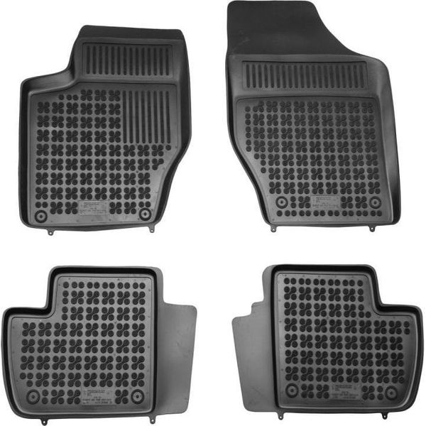 Tappetini Auto In Gomma Rezaw-Plast Peugeot 308 2007-2013-image