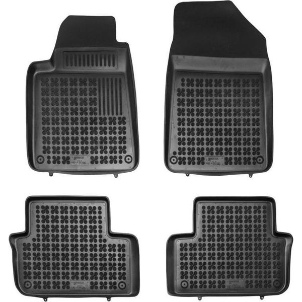 Tappetini Auto In Gomma Rezaw-Plast Peugeot 407 2004-2010-image