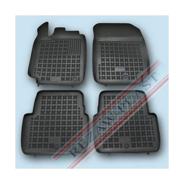 Tappetini Auto In Gomma Rezaw-Plast Renault Latitude 2011-2015-image