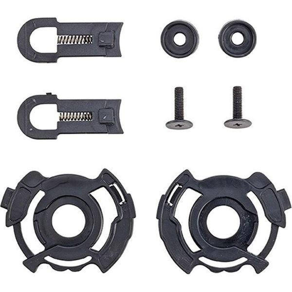 Kit Meccanismi Visiera Casco Givi X21 / X21 Evo / X27 / X27 Tourer-image