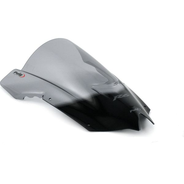 Cupolino Puig Z-Racing Fumè Chiaro Per Yamaha Yzf-R6-image