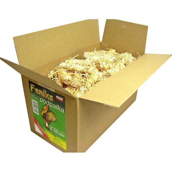 Accendini Di Lana 1,5 Kg Accendini Feniks Eco Camino Starter Pezzo Di Camino Starter-image