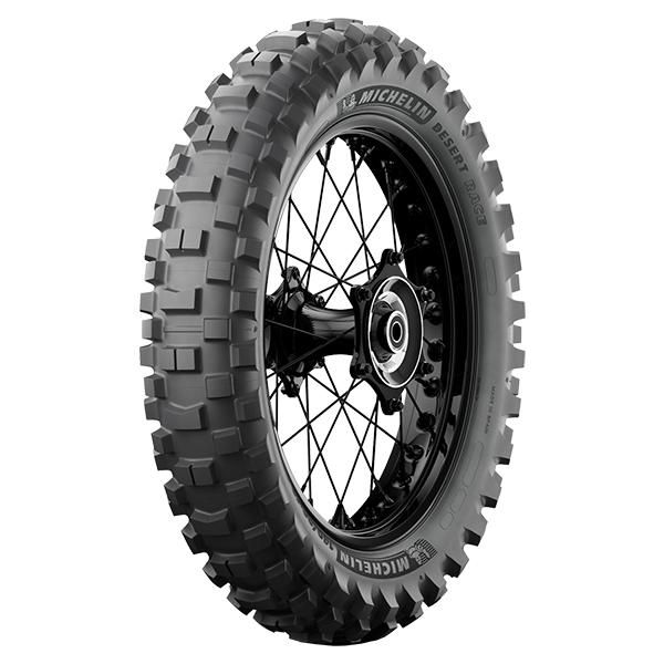 Michelin Desert Race Baja Posteriore 140/80 - 18 M/C Tt 70R Posteriore-image