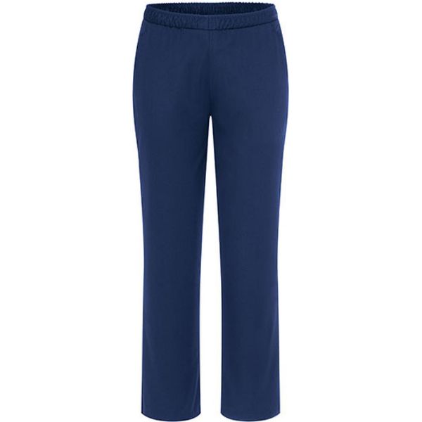 Pantaloni Karlowsky Slip-On Kaspar Articolo Hm 9 - Navy - Taglia L-image