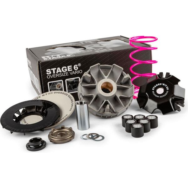Variatore Stage6 R/T Maggiorato Asse 13Mm Per Minarelli-image