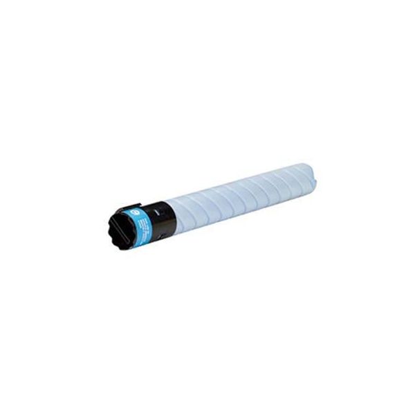 Katun Access Toner Compatibile Con Konica Minolta TN321C, A33K450, Ciano, 25000S, 514G-image