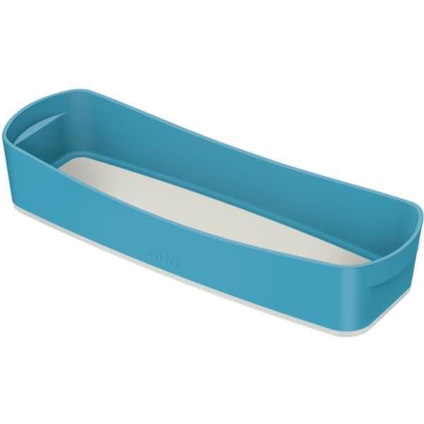 Leitz 5265-00-61 Vaschetta Portaoggetti Leitz My Box Cosy, Lunghezza Din, Blu-image