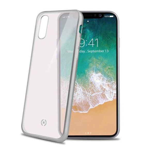 Celly Laser Matt Custodia Per Cellulare Cover Trasparente-image