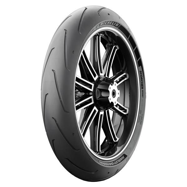 Michelin Scorcher Sport 120/70 R17 M/C Tl 58(W) Anteriore-image