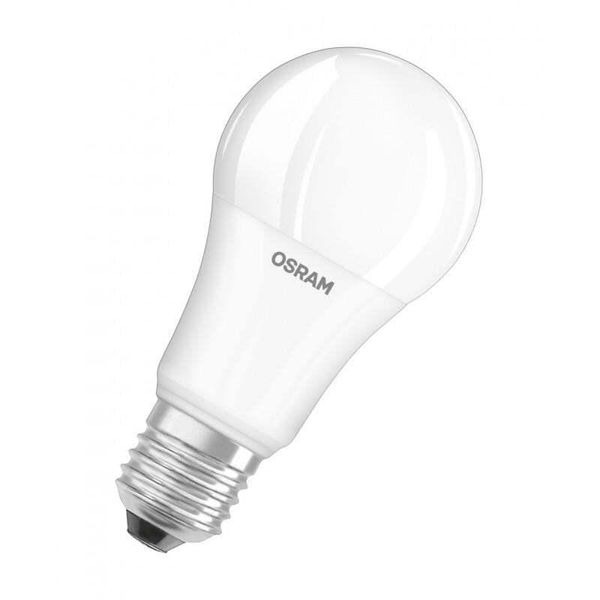 Osram Led Classic E27 10W 1055Lm Bianco Neutro 4000K Come Lampada A Incandescenza 75W 4052899973404-image