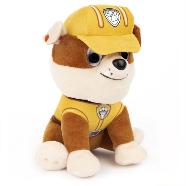 Paw Patrol Peluche Macerie 15 Cm Spin 6058440-image