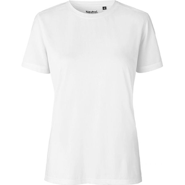 Neutral R81001 | Camicia Da Donna, T-Shirt Performance Da Donna - Colore: Bianco - Taglia: Xs-image