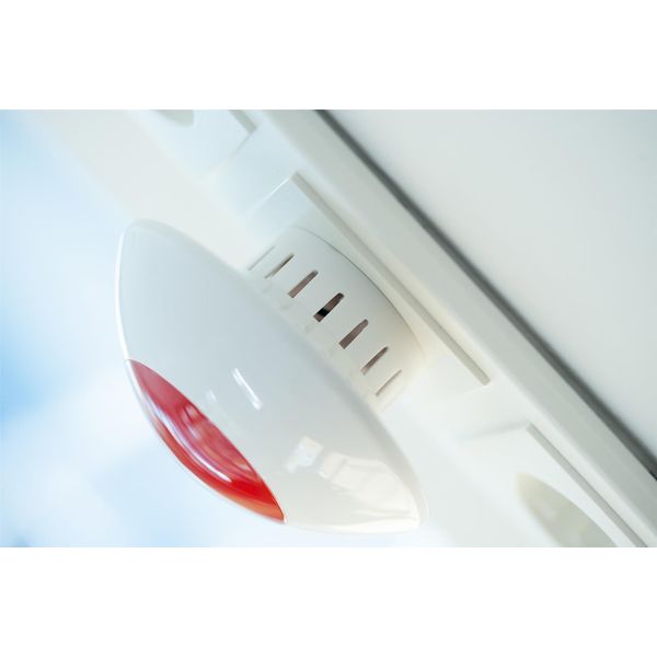 Ednet 84295 Ednet .Segnale Di Allarme Domestico Intelligente Per Interni Bianco-image