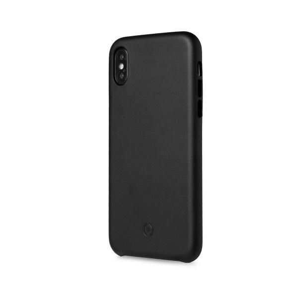Celly Superior Custodia Per Cellulare 14,7 Cm (5.8") Cover Nero"-image