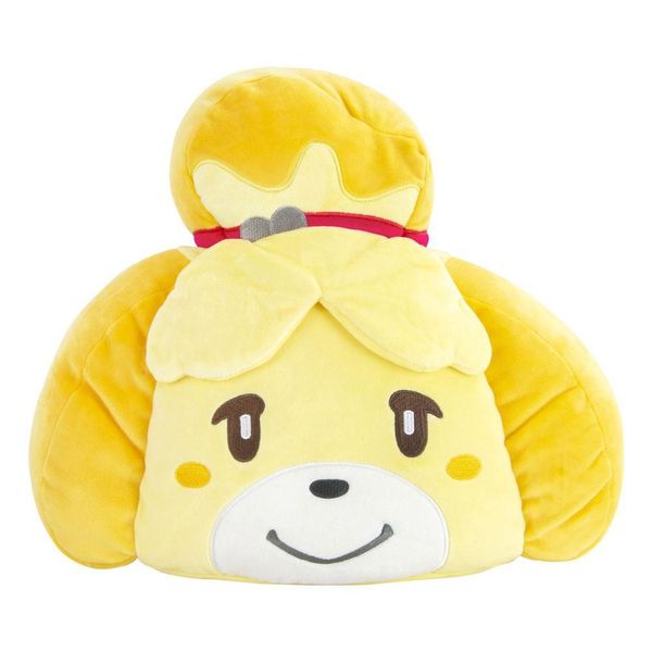 Tomy Cuscino Di Peluche Isabelle Di Animal Crossing Nintendo 36 Cm-image