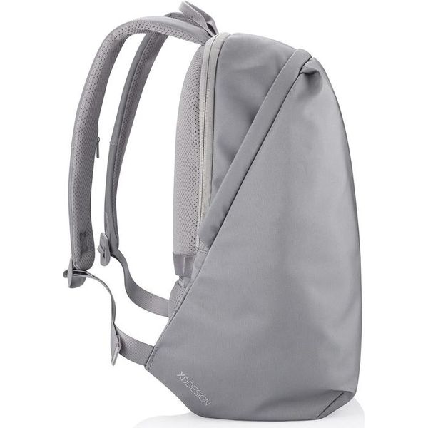 Xd-Design Bobby Zaino Morbido Zaino Casual Grigio Polietilene Tereftalato (Pet)-image